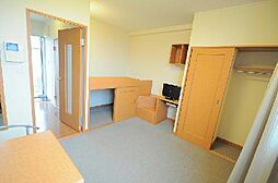 レオパレスシャルマン 202 2階1Kのリビング/ダイニング