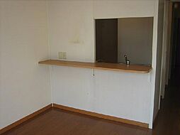 レオパレスビオレハイツ 2DKの写真