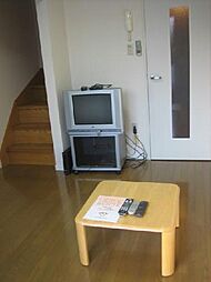 レオパレスＴ21 104 1階2DKのリビング/ダイニング