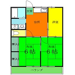 群馬八幡駅 4.5万円