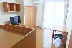 JR高崎線 倉賀野駅 徒歩23分の賃貸アパート 1階1Kのリビング/ダイニング