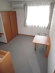 レオパレスクレイン 209 2階1Kのリビング/ダイニング