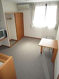 レオパレスプラザ 204 2階1Kのリビング/ダイニング