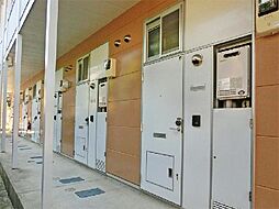 レオパレス赤坂 202 2階1Kのリビング/ダイニング