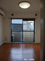 京王線 幡ヶ谷駅 徒歩8分の賃貸マンション 4階1Kのリビング/ダイニング