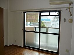 プチメゾン矢田 205 2階1Kのリビング/ダイニング