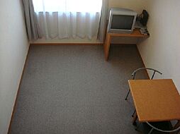 レオパレス北桜台ハウス 1階1Kのリビング/ダイニング