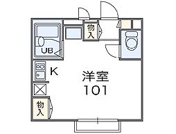 大阪モノレール本線 柴原阪大前駅 徒歩12分