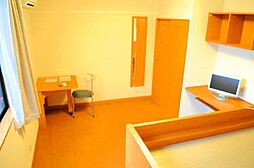 大阪モノレール本線 柴原阪大前駅 徒歩7分の賃貸アパート 2階1Kのリビング/ダイニング