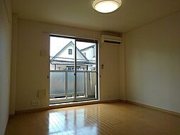 ネオカーサ 203 2階1Kのリビング/ダイニング