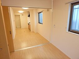 プラン・ドゥ・ボヌール 1階1LDKのリビング/ダイニング