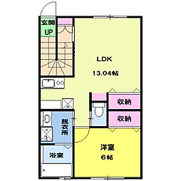 相模大塚駅 8.1万円