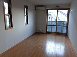 JR青梅線 西立川駅 徒歩7分の賃貸アパート 2階1Kのリビング/ダイニング