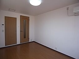 アールブリュット 502 5階1Kのリビング/ダイニング