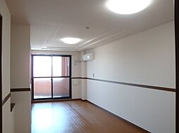 JR飯田線 船町駅 徒歩10分の賃貸マンション 3階2LDKのリビング/ダイニング