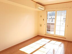 カームリー 202 2階2LDKのリビング/ダイニング