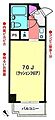 パークノヴァ横浜五番館3階5.2万円