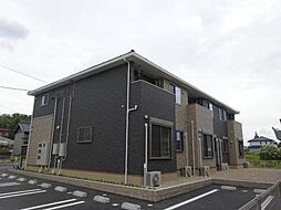 三岐鉄道北勢線 蓮花寺駅 徒歩3分の賃貸アパート