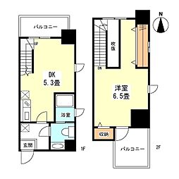 湯島駅 11.8万円