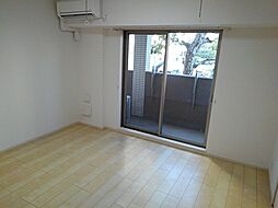 フィールドＫ 204 2階1Kのリビング/ダイニング