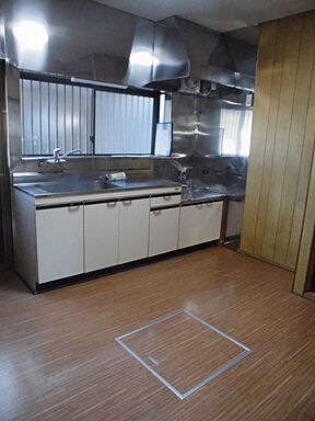 リビング/ダイニング