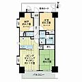 ライオンズマンション本川越駅前3階11.5万円