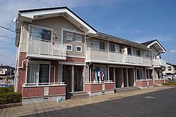 東武東上線 川越駅 バス14分 三田下車 徒歩5分の賃貸アパート