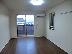 エミネンスIII 306 3階1Kのリビング/ダイニング