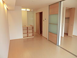 シャインアイリス　II 205 2階2LDKのリビング/ダイニング