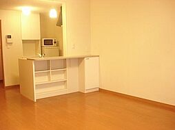 東武東上線 ふじみ野駅 徒歩9分の賃貸マンション 3階1Kのリビング/ダイニング