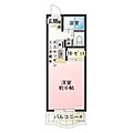 セイコーガーデンふじみ野4階4.6万円