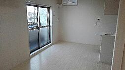 クレイノクレイン　ヒルズII 206 2階1LDKのリビング/ダイニング