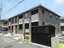 東武東上線 鶴ヶ島駅 徒歩13分の賃貸アパート