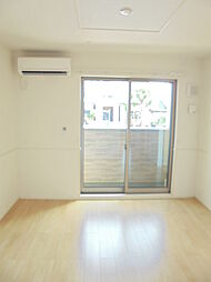 リアン　リヴェール 102 1階2LDKのリビング/ダイニング