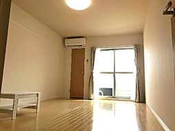 クレイノＶｉｅｎｔｏII 105 1階1Kのリビング/ダイニング