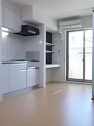 アーバン東野 102 1階1LDKのリビング/ダイニング