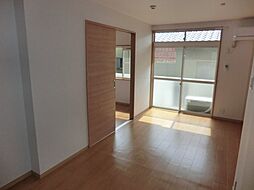 パイングロウブＴＭ 2階2LDKのリビング/ダイニング