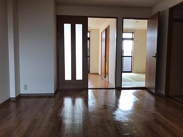 リビング/ダイニング