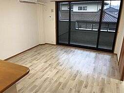 名古屋市営鶴舞線 庄内通駅 徒歩22分の賃貸アパート 2階2LDKのリビング/ダイニング