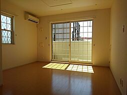 フルール 105 1階1LDKのリビング/ダイニング