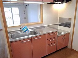 JR中央本線 瑞浪駅 徒歩28分の賃貸アパート 2階2LDKのリビング/ダイニング