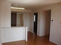 愛知環状鉄道 瀬戸口駅 徒歩22分の賃貸アパート 1階1LDKのリビング/ダイニング