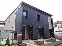 京王相模原線 京王堀之内駅 徒歩19分の賃貸アパート