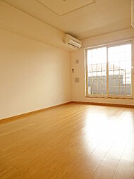 ソレアード 202 2階2LDKのリビング/ダイニング