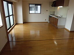 レソール 303 3階1LDKのリビング/ダイニング