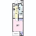ビリーブ1階6.7万円