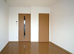 ヴィラ　フローリッシュ 402 4階1Kのリビング/ダイニング