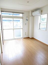 ドヌールドウ 103 1階2DKのリビング/ダイニング