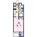 コンフォルタ2階6.2万円