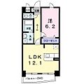 アルカンシエル4階6.1万円